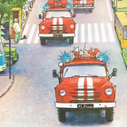 День пожарной охраны в России