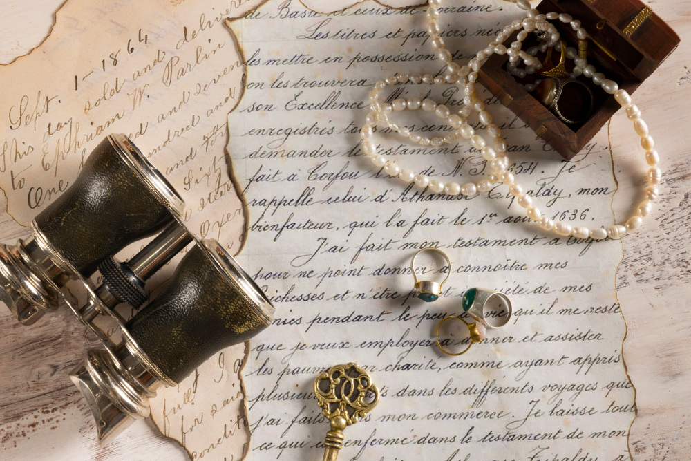 Подарок на все времена: Столовое серебро.