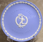 Открытие в Афинах первых современных Олимпийских игр (1896 г.)