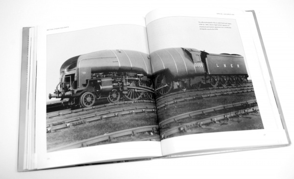 британские железные дороги. иллюстрированная история парового локомотива.