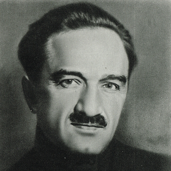 портрет а.и. микояна. 1938 г., в раме