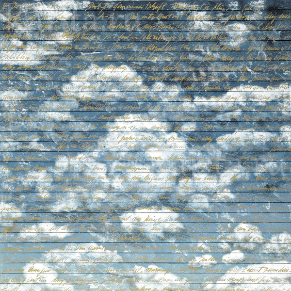 Небо. Авторская литография, 1978 г. Современное искусство небо. авторская литография, 1978 г.