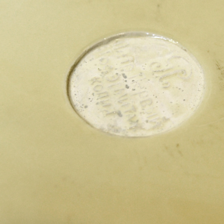 памятная медаль императору петру i. большое керамическое панно