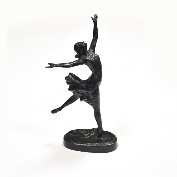 Балерина Мария, "Бахчисарайский фонтан". Касли, статуэтка