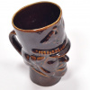 кружка «гусар». винтажная керамика