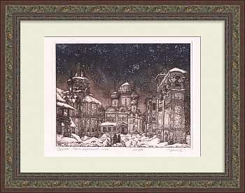 Суздаль, Спасо-Евфимиев мужской монастырь