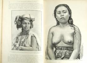 Женщина в естествознании и этнографии. Г. Плосс. В 2-х томах