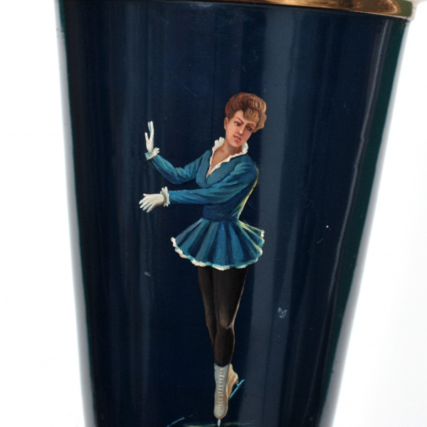 спортивный кубок ссср 1960-х гг. по фигурному катанию