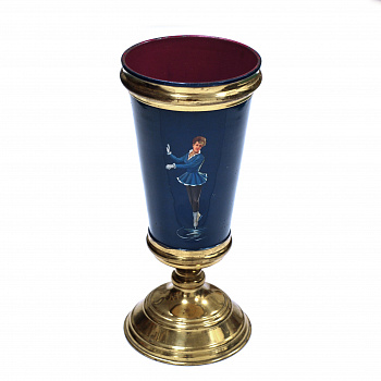 Спортивный кубок СССР 1960-х гг. по фигурному катанию