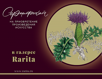 Подарочный сертификат 100 т.р.