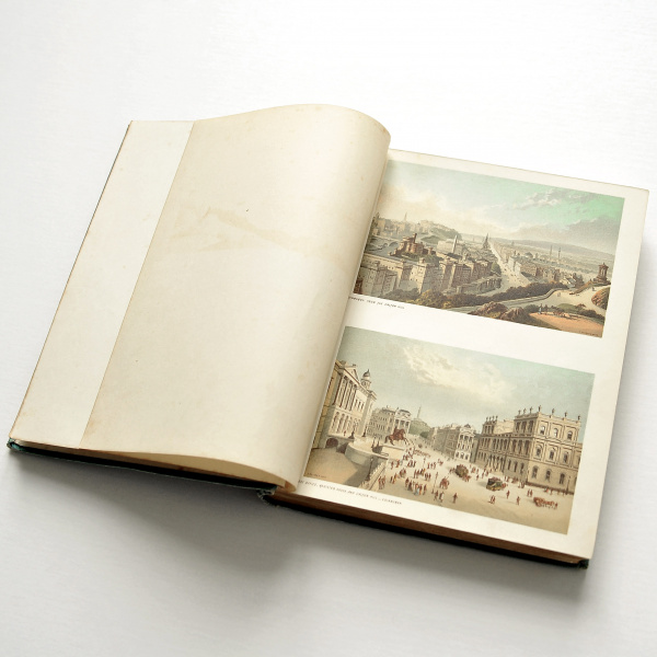 Виды Шотландии в 120 хромолитографиях, старинная книга Дорогие подарки виды шотландии в 120 хромолитографиях, старинная книга