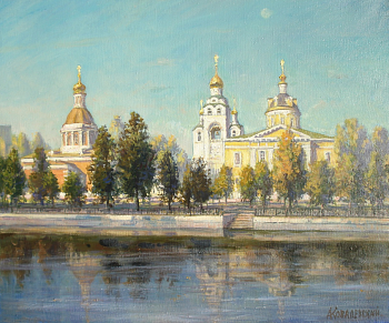 Рогожская Слобода. Авторская живопись.