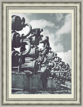 Строительство газопровода Ставрополь-Москва