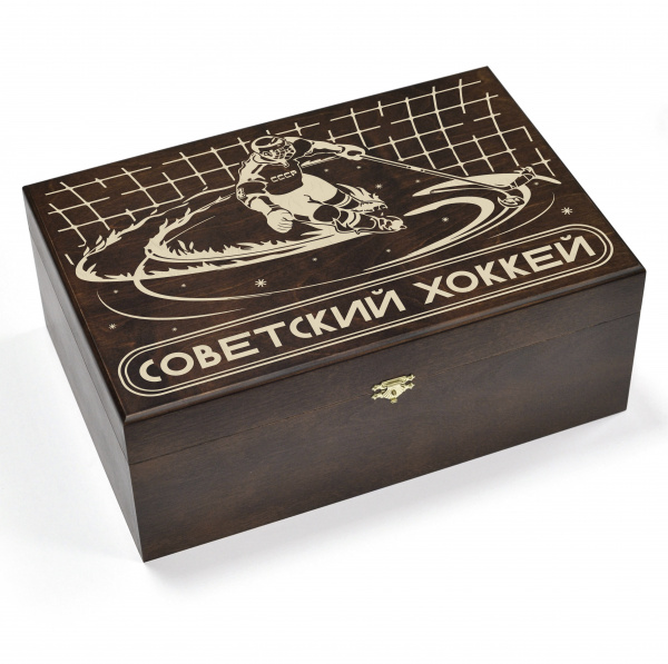 Советский хоккей. Коллекционный набор елочных шаров с ручной росписью Новые поступления советский хоккей. коллекционный набор елочных шаров с ручной росписью