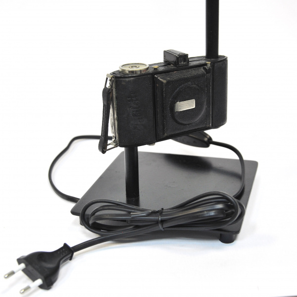 balda - фотолампа авторская настольная