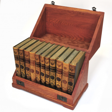 промышленность и техника. 11 томов. редкость