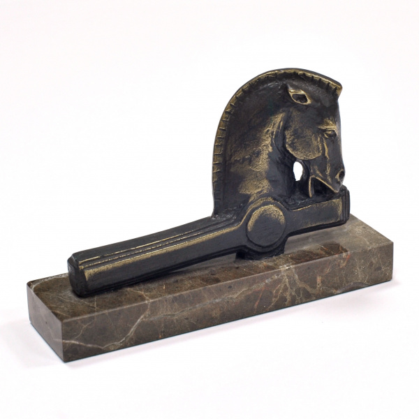 Конь - пресс-папье. Старинная, кабинетная скульптура Новые поступления конь - пресс-папье. старинная, кабинетная скульптура