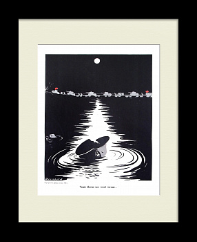 Форсирование Днепра в 1943 году. Редкий, советский плакат