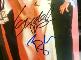 ABBA, Фотография с автографами
