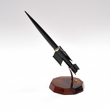 Перьевая ручка-ракета 1961 года