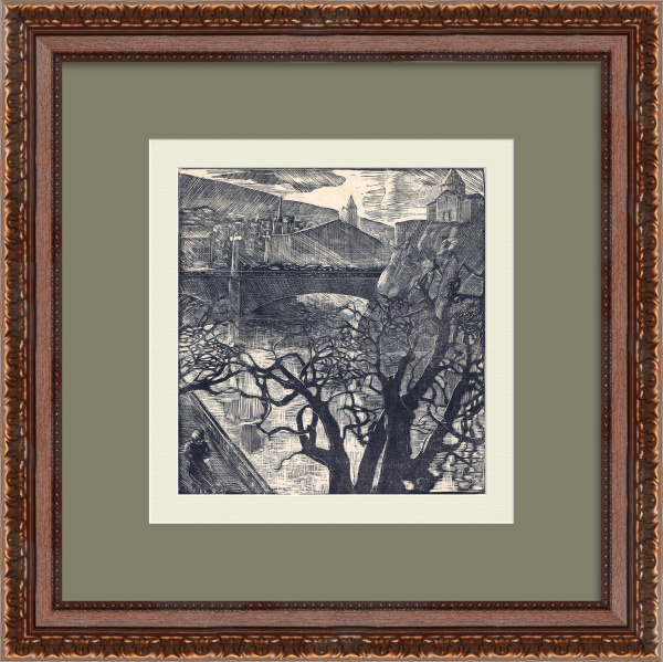 Метехский Собор в Тбилиси, клислография