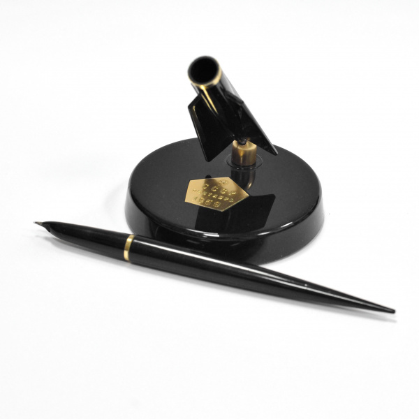 перьевая ручка-ракета 1959 года