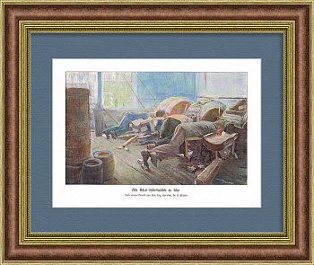 Агатовая шлифовальная мельница для драгоценных камней в Идаре