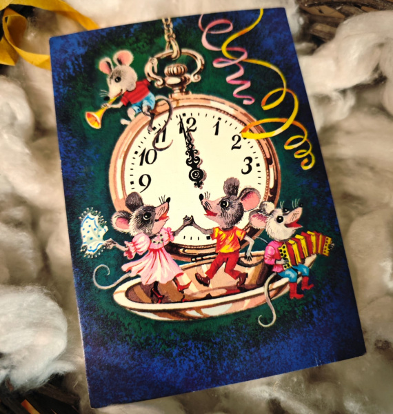 Большой набор советских новогодних игрушек  подарки на Новый год 2024 большой набор советских новогодних игрушек