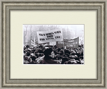 Чтобы не кормить чужую армию - нужно беречь свою! Авторская фотография