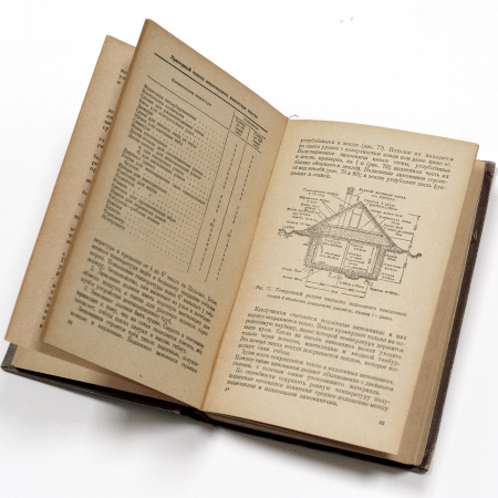пчеловодство. антикварное, послевоенное издание 1947 года