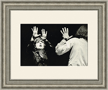 Алиса Фрейндлих в спектакле "Интервью в Буэнос Айросе" 1983 г.