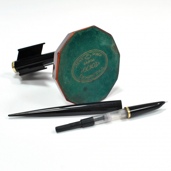 перьевая ручка-ракета 1961 года