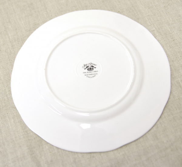 "английский паровоз сэр вильям стэйнир", декоративная тарелка, винтаж