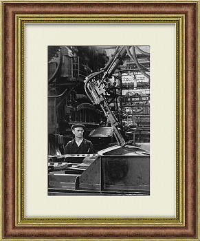 Мирный атом на службе машиностроения, фото ТАСС