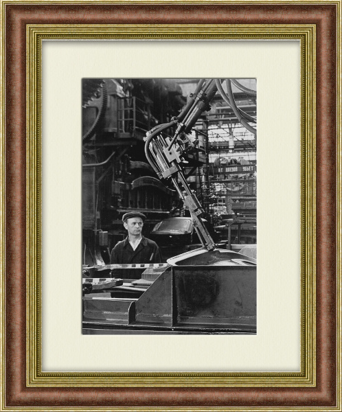 Мирный атом на службе машиностроения, фото ТАСС