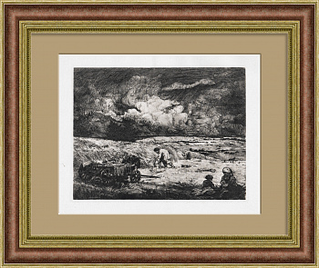 Жнитво, старинная гравюра В.Д. Фалилеева, 1923 г. Жнитво, старинная гравюра В.Д. Фалилеева, 1923 г.