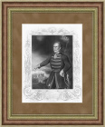 Портрет Омара-паши, серия "Крымская война" 1858 г.