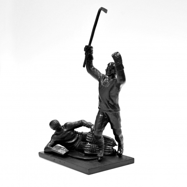 Хоккейная сборная СССР. Куса, винтажная статуэтка Хоккейная сборная СССР. Куса, винтажная статуэтка