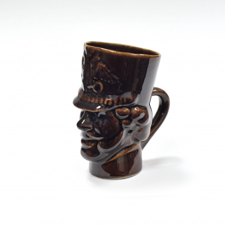 Кружка «Гусар». Винтажная керамика