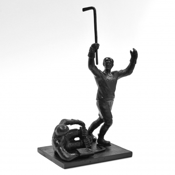 Хоккейная сборная СССР. Куса, винтажная статуэтка Спорт хоккейная сборная ссср. куса, винтажная статуэтка