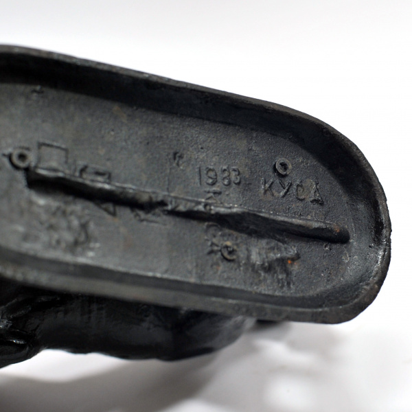 Конь у плетня. Куса, винтажная статуэтка Новые поступления конь у плетня. куса, винтажная статуэтка