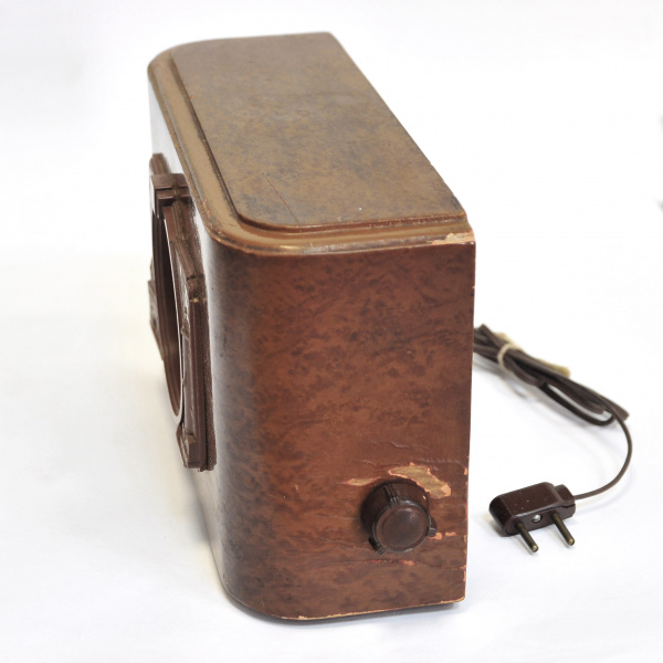 радио балтика, 1950-е гг.