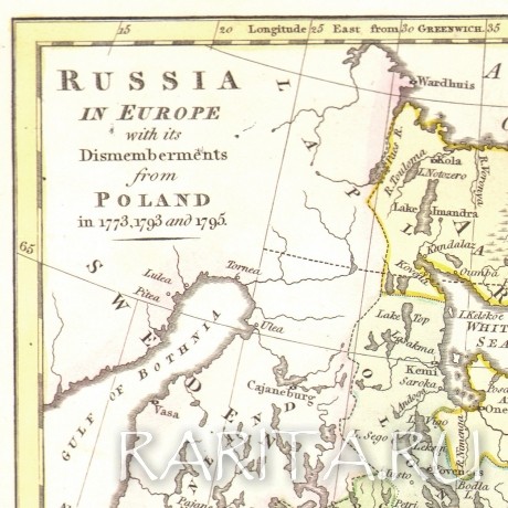 Карта европы 1795 - 85 фото