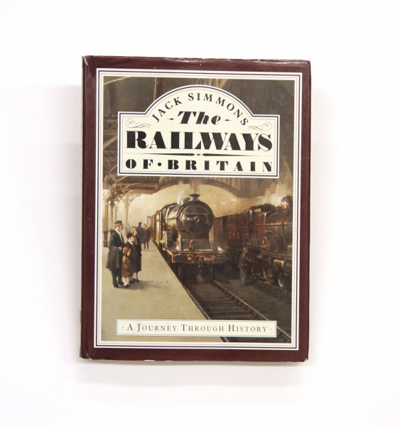 Железные дороги Британии. Современное издание