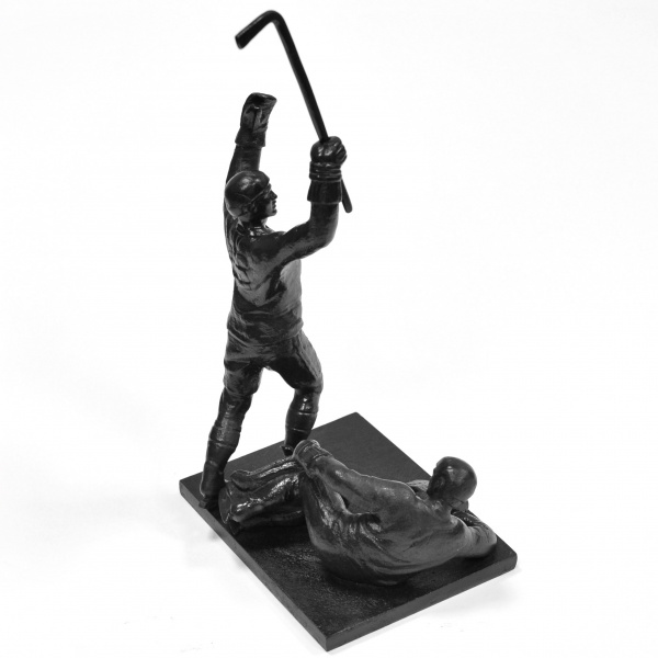 Хоккейная сборная СССР. Куса, винтажная статуэтка Спорт хоккейная сборная ссср. куса, винтажная статуэтка