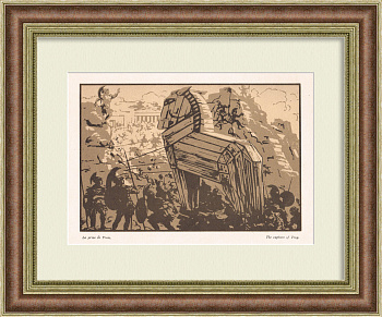 Взятие Трои