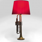 Джаз, авторская лампа