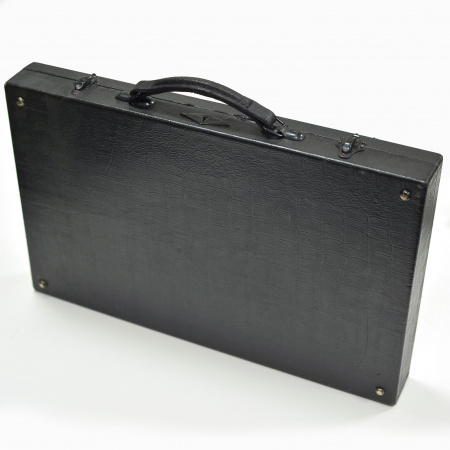 старинный набор офтальмолога 1920-1930-х годов