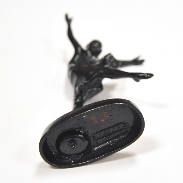 балерина мария, "бахчисарайский фонтан". касли, статуэтка