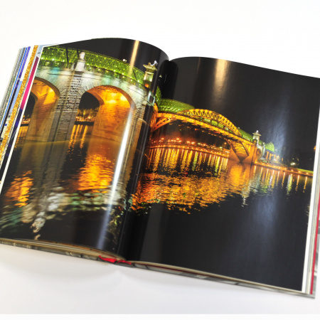 юбилей строительного комплекса москвы, подарочный альбом